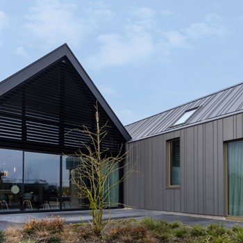 Polderwoning te Rhoon