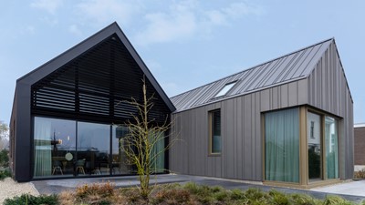 Polderwoning te Rhoon