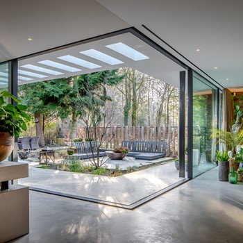 Villa W, bijzonder en uniek