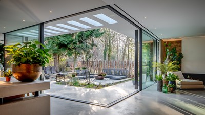 Villa W, bijzonder en uniek