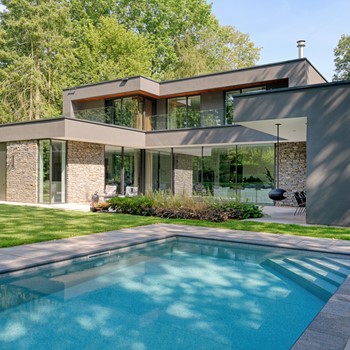 Villa, Rhenen