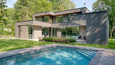 Villa, Rhenen