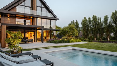 Villa, Amsteldijk