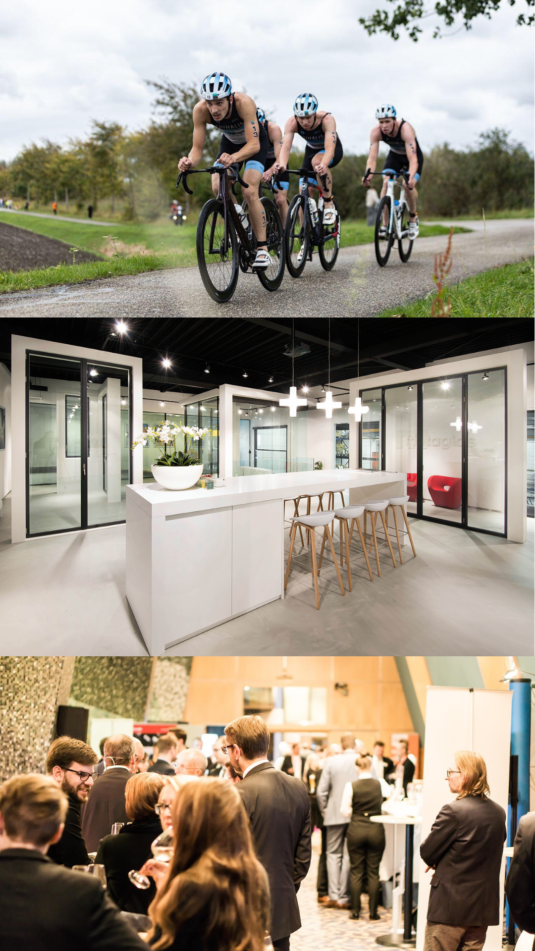 Programma jubileumviering