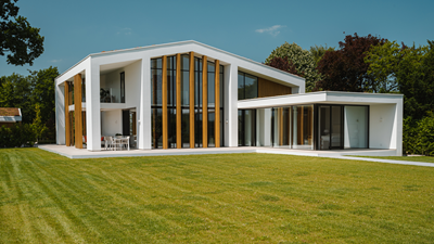 Villa Horizon Oud-Beijerland
