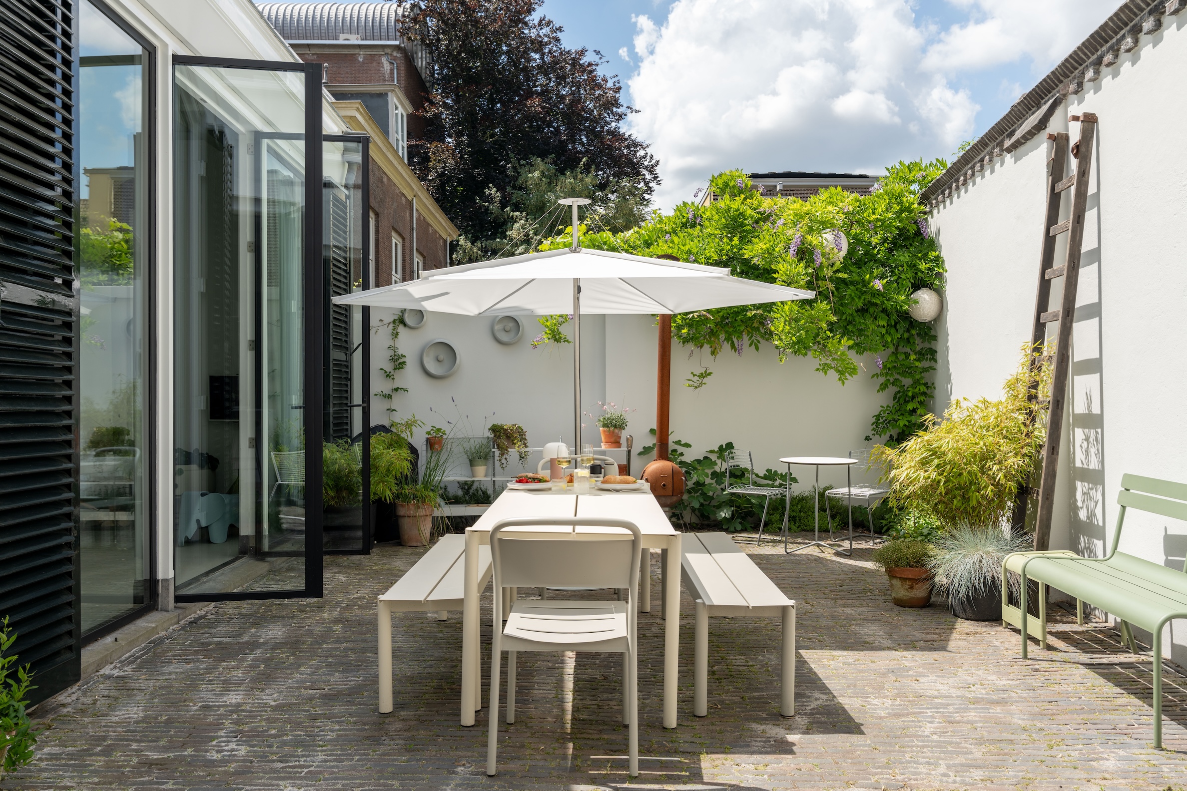 Woning Nieuwegracht Utrecht