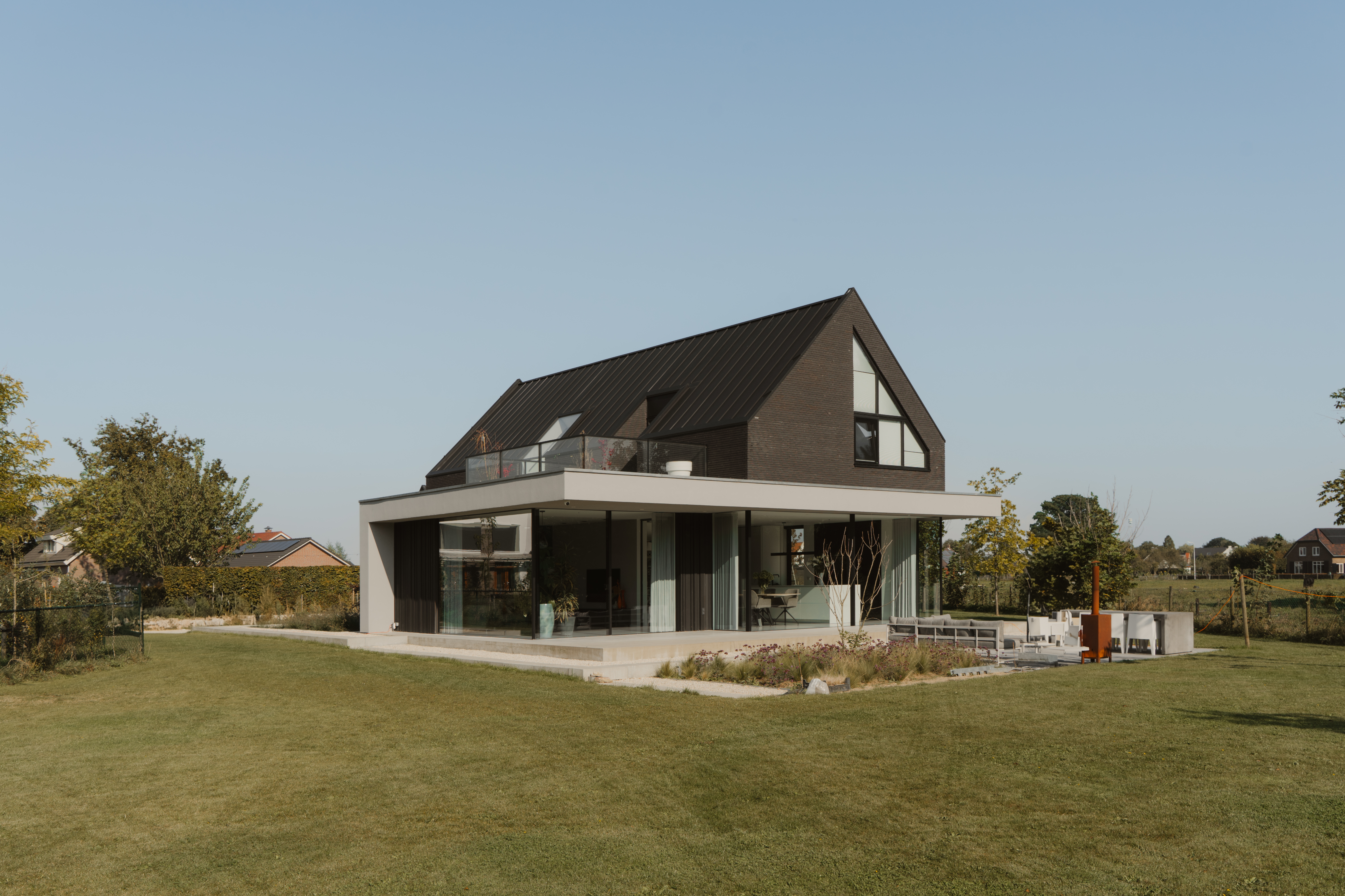 Villa Munnikhofsestraat